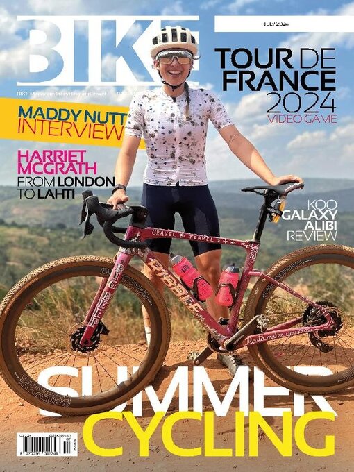 Title details for BIKE Magazine by Webify Media Ltd - Available